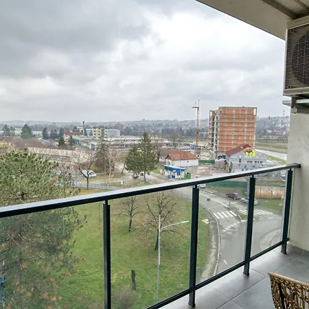 Luxury Veselic Apartamento