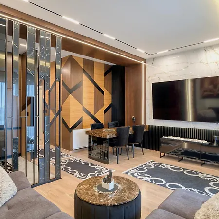 アパート Luxury Veselic *