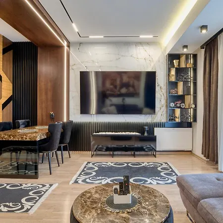 Apartamento Luxury Veselic