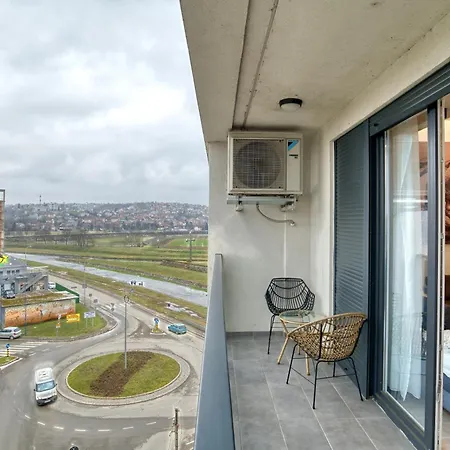 Luxury Veselic Apartamento *