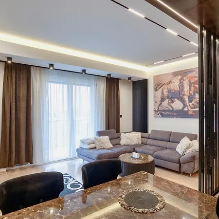 Apartamento Luxury Veselic