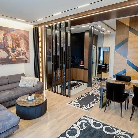 Luxury Veselic Apartamento