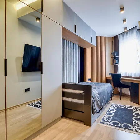 Apartamento Luxury Veselic