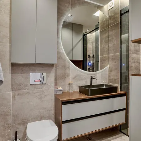 Luxury Veselic アパート *